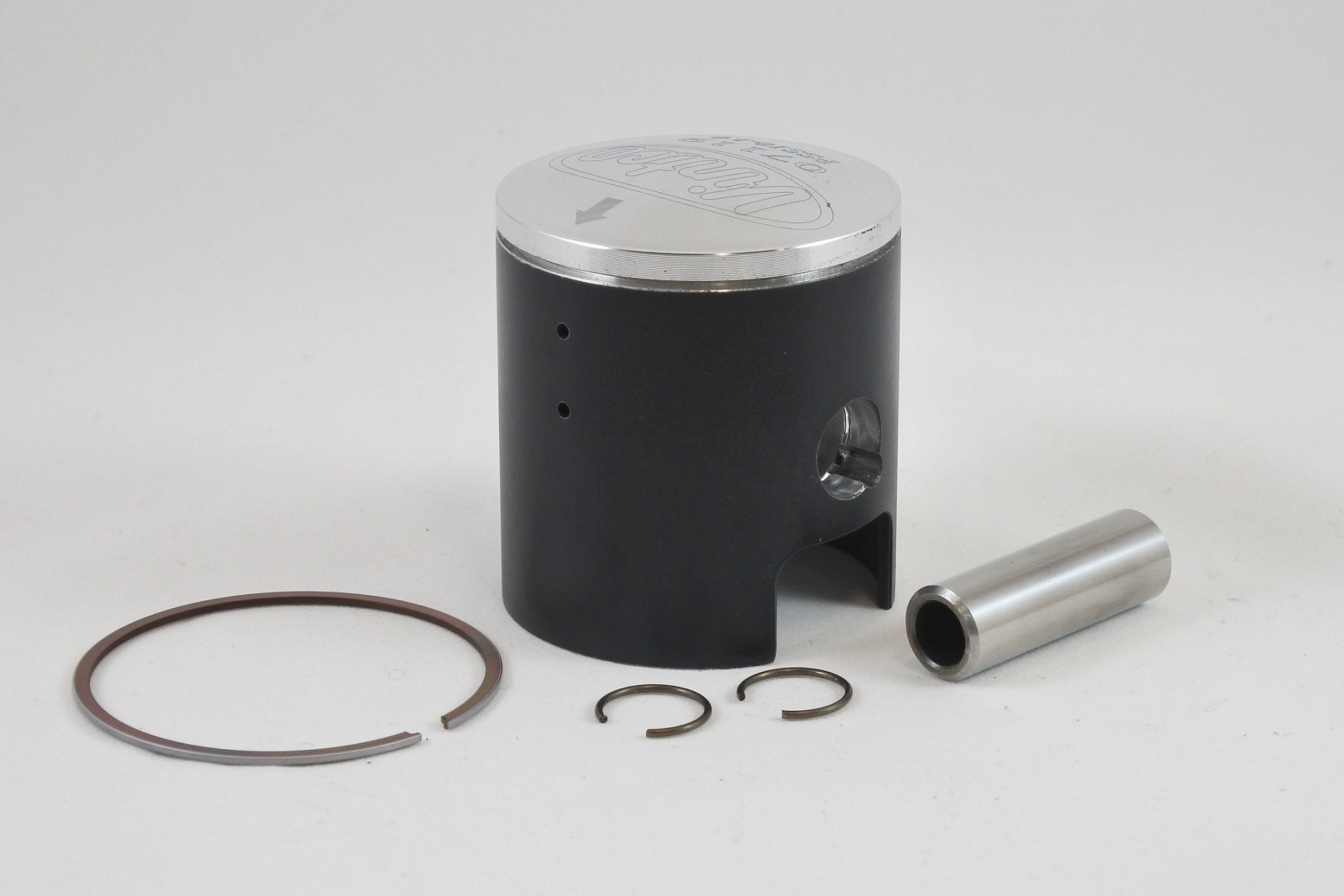 PISTON KIT 77-81 SUZUKI RM 80 50.0mm 1.0mm OVER VINTCO PSS10-1.0