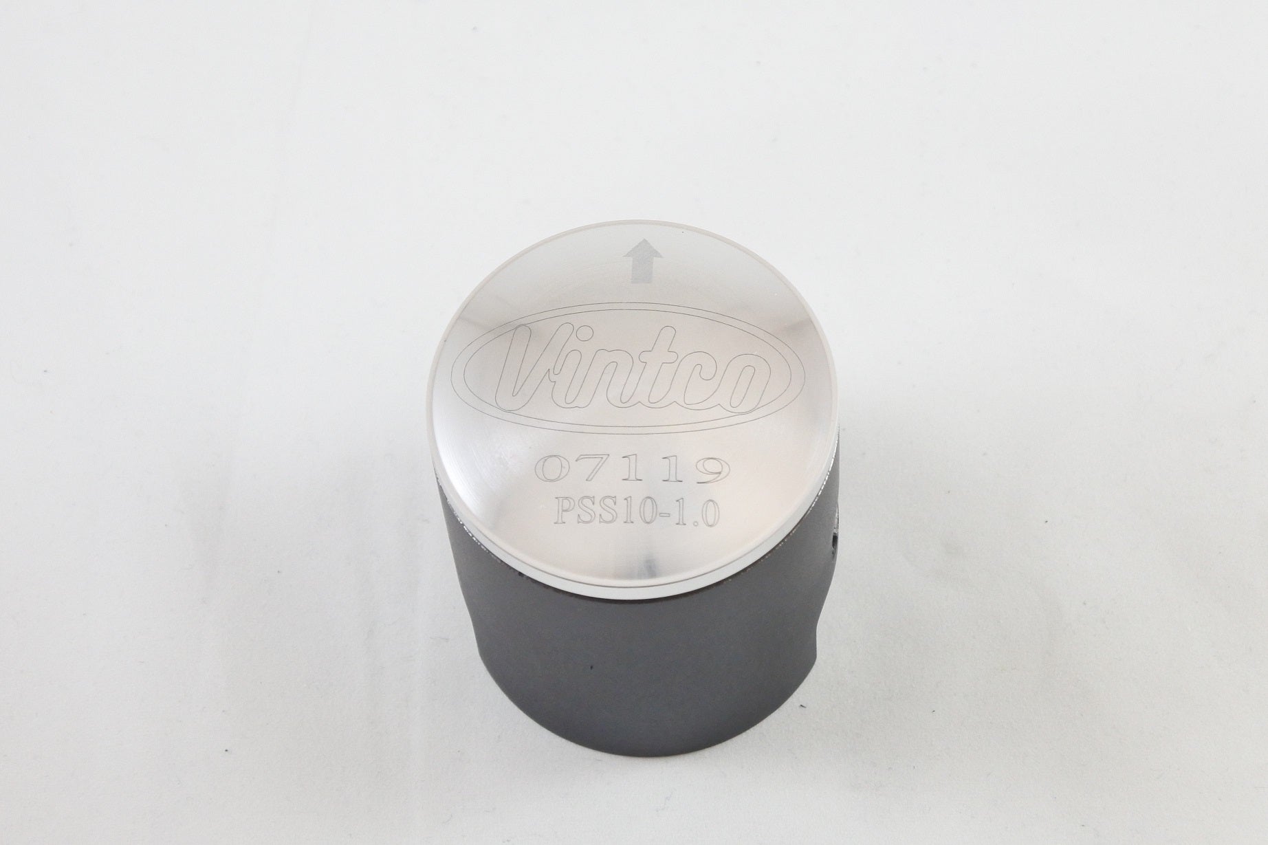 PISTON KIT 77-81 SUZUKI RM 80 50.0mm 1.0mm OVER VINTCO PSS10-1.0