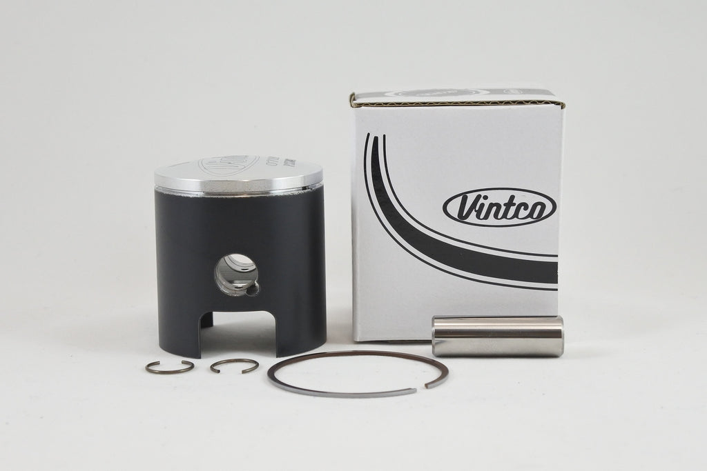 PISTON KIT 77-81 SUZUKI RM 80 51.0mm 2.0mm OVER VINTCO PSS10-2.0
