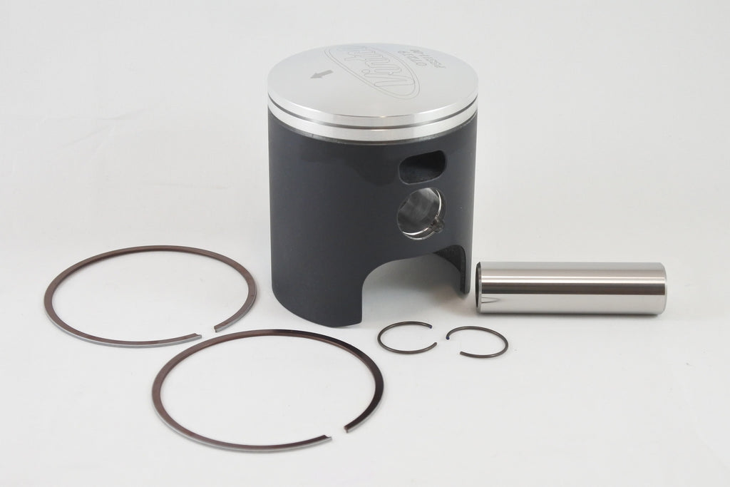 PISTON KIT 71-81 SUZUKI DS TC TS 185 64.0mm STANDARD VINTCO PSS11-00