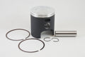 PISTON KIT 71-81 SUZUKI DS TC TS 185 65.0mm +1.00mm OVER VINTCO PSS11-1.0