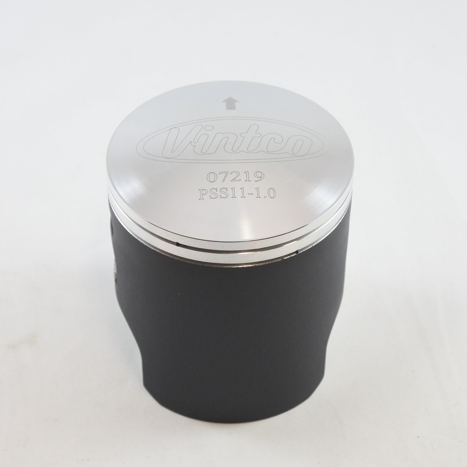 PISTON KIT 71-81 SUZUKI DS TC TS 185 65.0mm +1.00mm OVER VINTCO PSS11-1.0