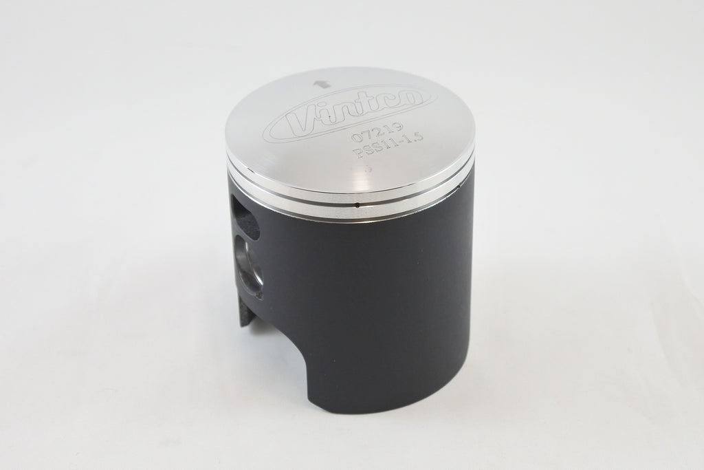 PISTON KIT 71-81 SUZUKI DS TC TS 185 65.5mm OVER VINTCO PSS11-1.5