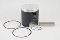 PISTON KIT 71-81 SUZUKI DS TC TS 185 66.0mm OVER VINTCO PSS11-2.0