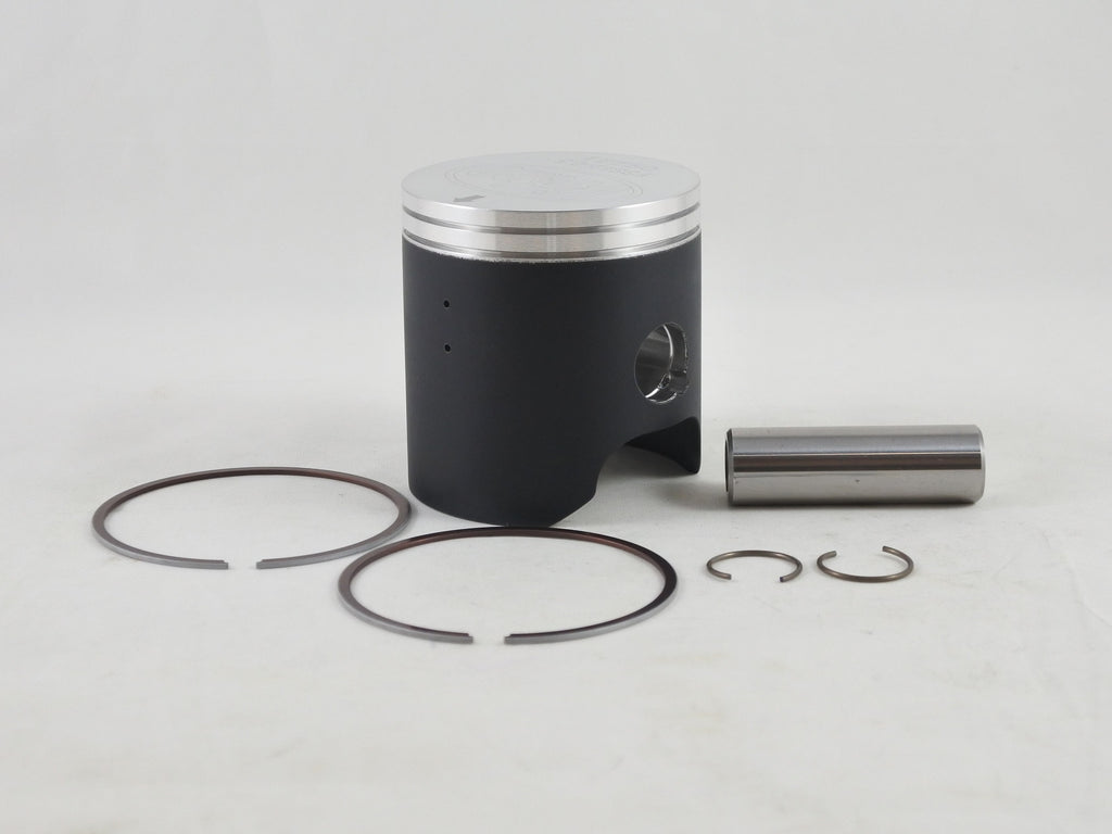 PISTON KIT 85-86 SUZUKI RM 125 54.50MM 0.50MM OVER VINTCO PSS12-0.5