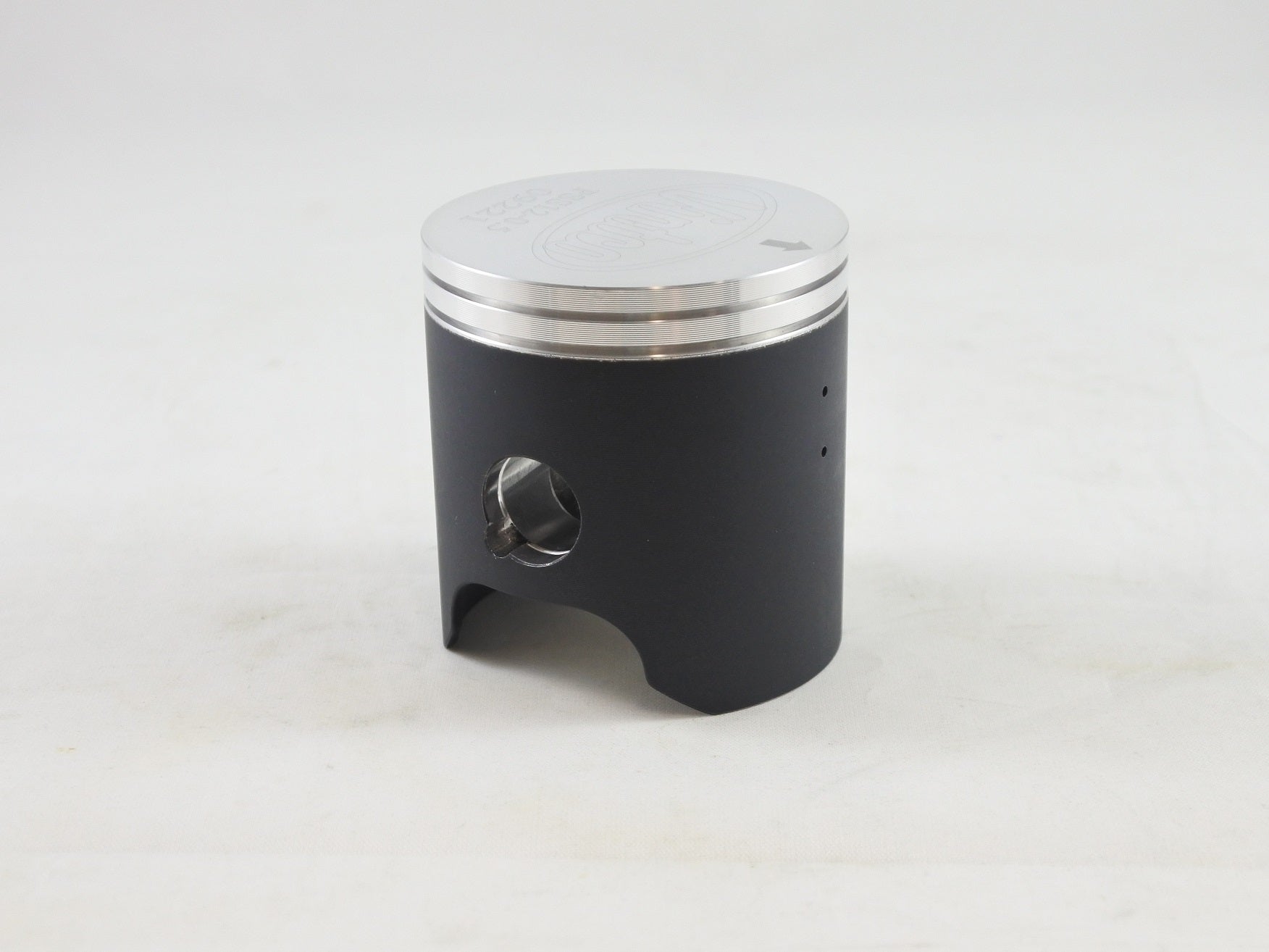 PISTON KIT 85-86 SUZUKI RM 125 54.50MM 0.50MM OVER VINTCO PSS12-0.5