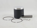 PISTON KIT 85-86 SUZUKI RM 125 55.50mm 1.50mm OVER VINTCO PSS12-1.5
