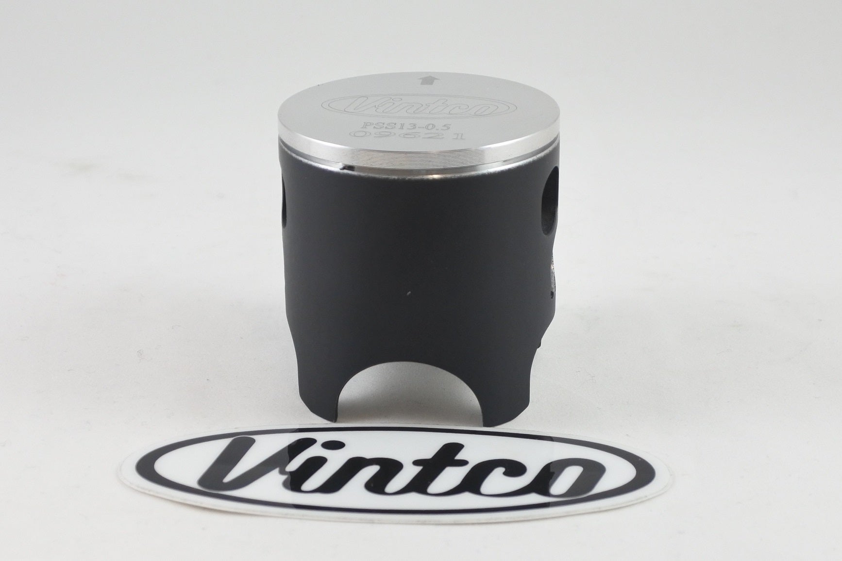 PISTON KIT 87-87 SUZUKI RM 125 54.5mm 0.5mm OVER VINTCO PSS13-0.5