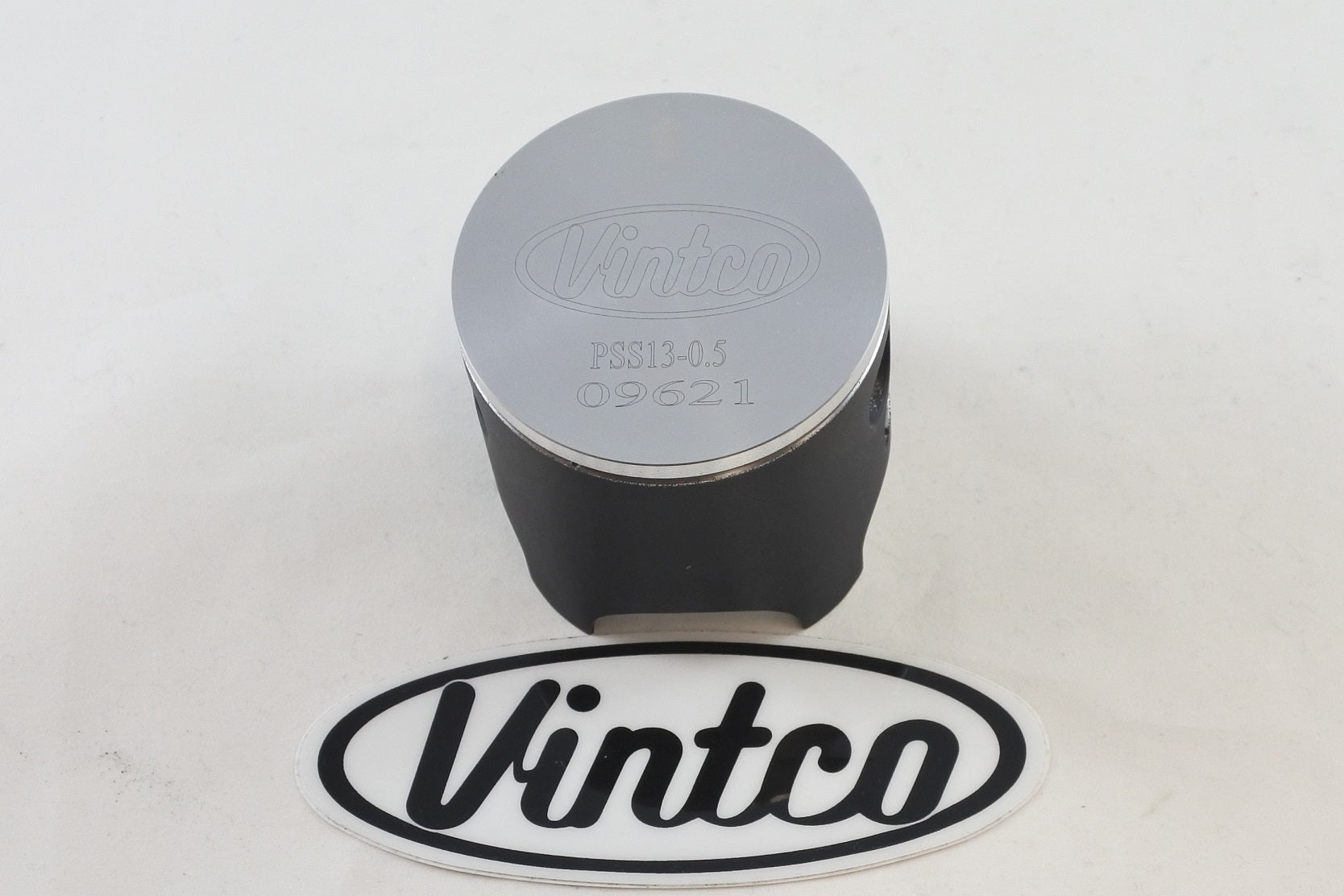 PISTON KIT 87-87 SUZUKI RM 125 54.5mm 0.5mm OVER VINTCO PSS13-0.5