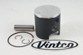 PISTON KIT 87-87 SUZUKI RM 125 55.0mm 1.0mm OVER VINTCO PSS13-1.0