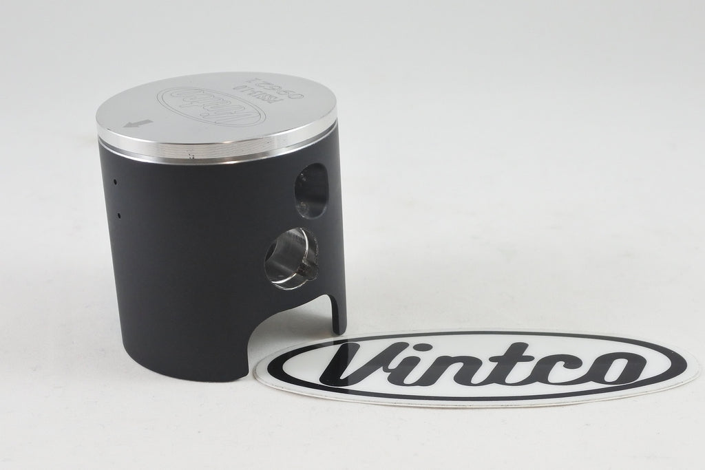 PISTON KIT 87-87 SUZUKI RM 125 55.0mm 1.0mm OVER VINTCO PSS13-1.0