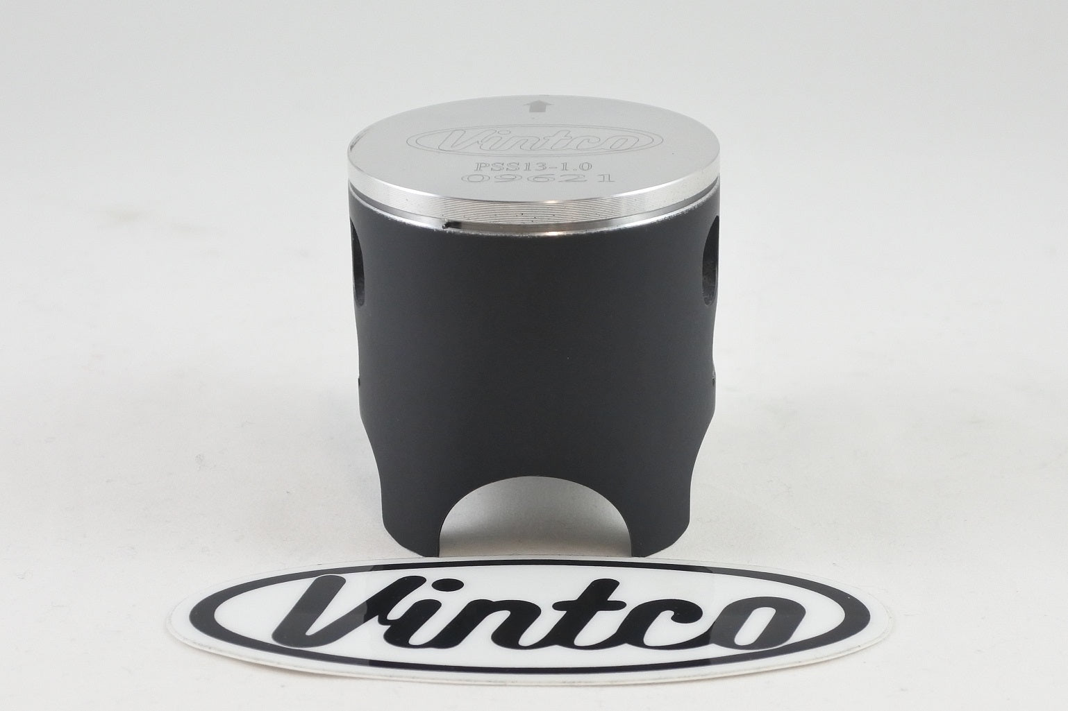 PISTON KIT 87-87 SUZUKI RM 125 55.0mm 1.0mm OVER VINTCO PSS13-1.0