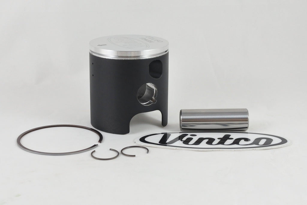 PISTON KIT 88-88 SUZUKI RM 125 54.5mm 0.5mm OVER VINTCO PSS14-0.5