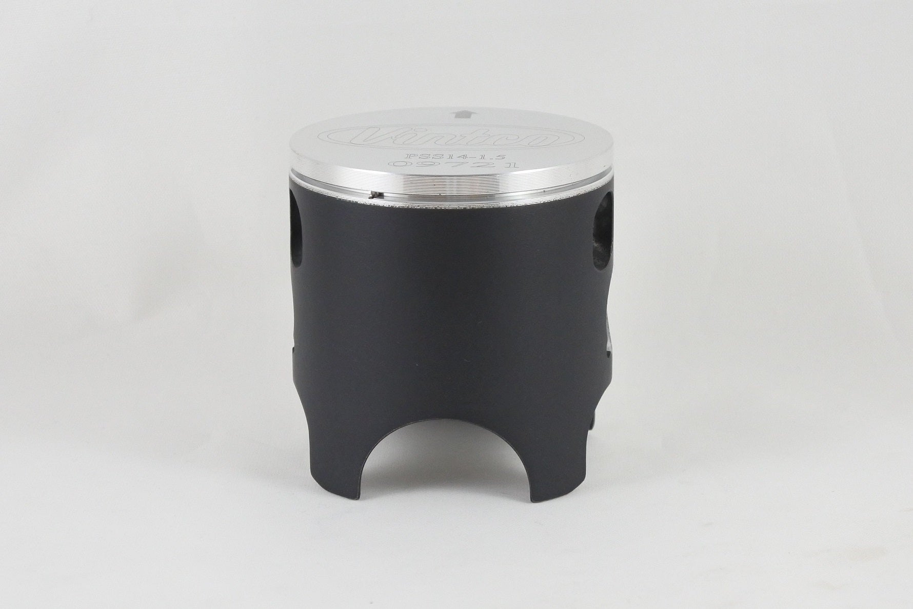 PISTON KIT 88-88 SUZUKI RM 125 55.5mm 1.5mm OVER VINTCO PSS14-1.5