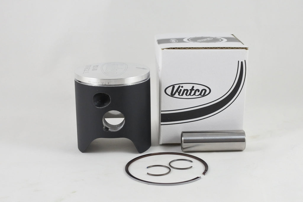 PISTON KIT 89-89 SUZUKI RM 125 54.02mm STANDARD VINTCO PSS15-00