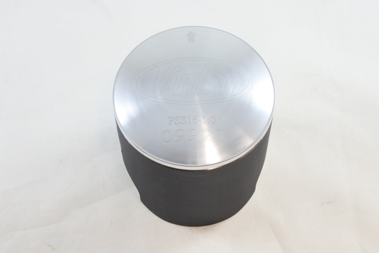 PISTON KIT 82-85 SUZUKI RM 250 71mm 1.0mm OVER VINTCO PSS16-1.0