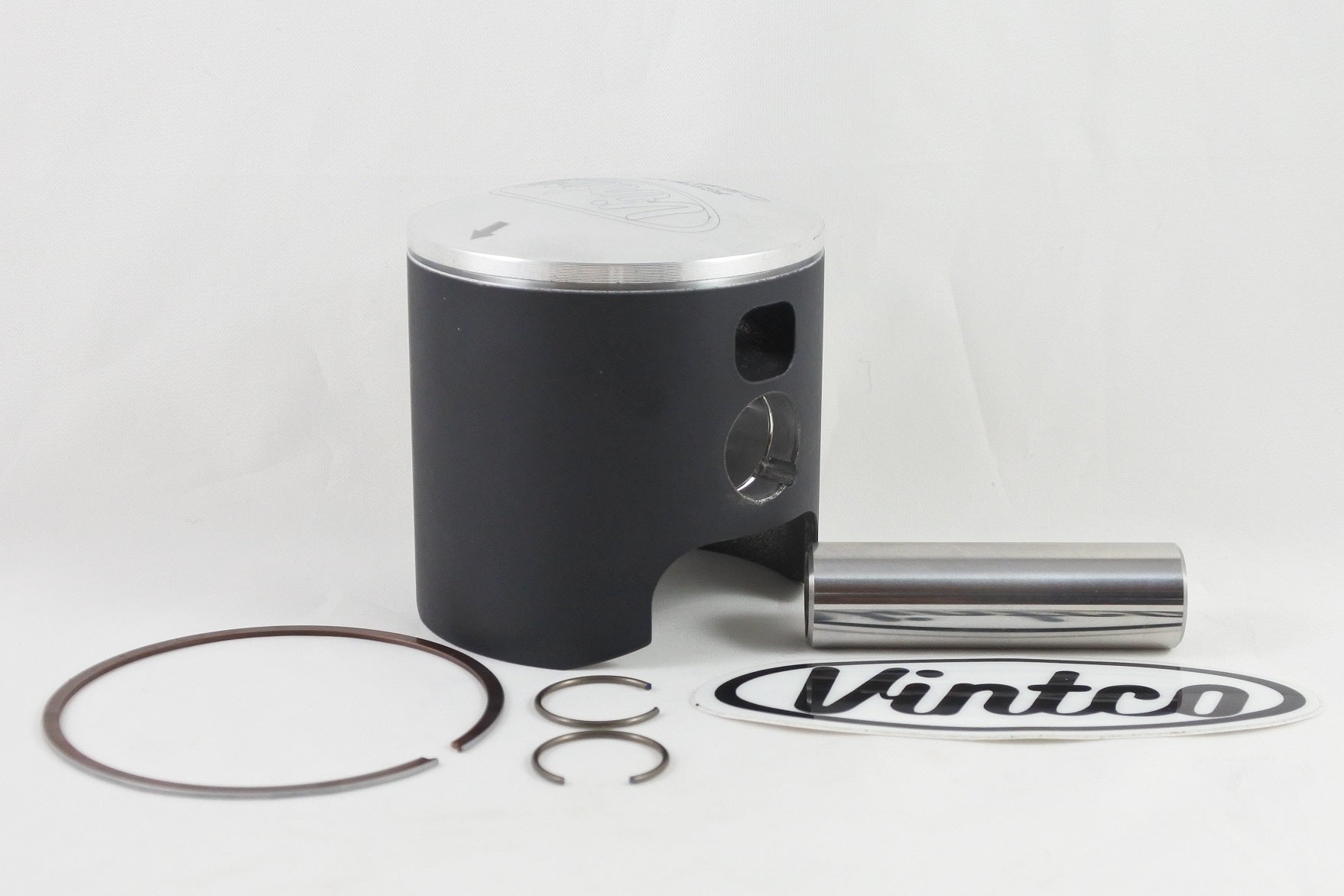 PISTON KIT 82-85 SUZUKI RM 250 71.5mm 1.5mm OVER VINTCO PSS16-1.5