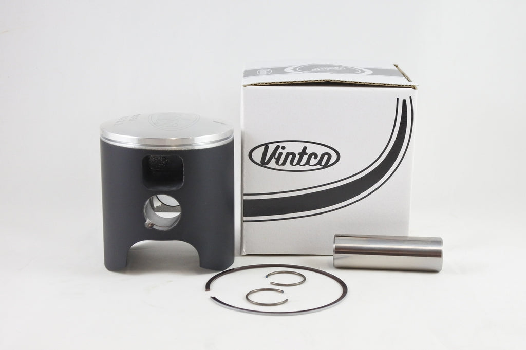 PISTON KIT 86-86 SUZUKI RM 250 67.5mm 0.5mm OVER VINTCO PSS17-0.5