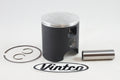 PISTON KIT 86-86 SUZUKI RM 250 68.0mm 1.0mm OVER VINTCO PSS17-1.0