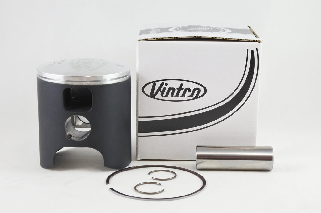 PISTON KIT 86-86 SUZUKI RM 250 68.0mm 1.0mm OVER VINTCO PSS17-1.0