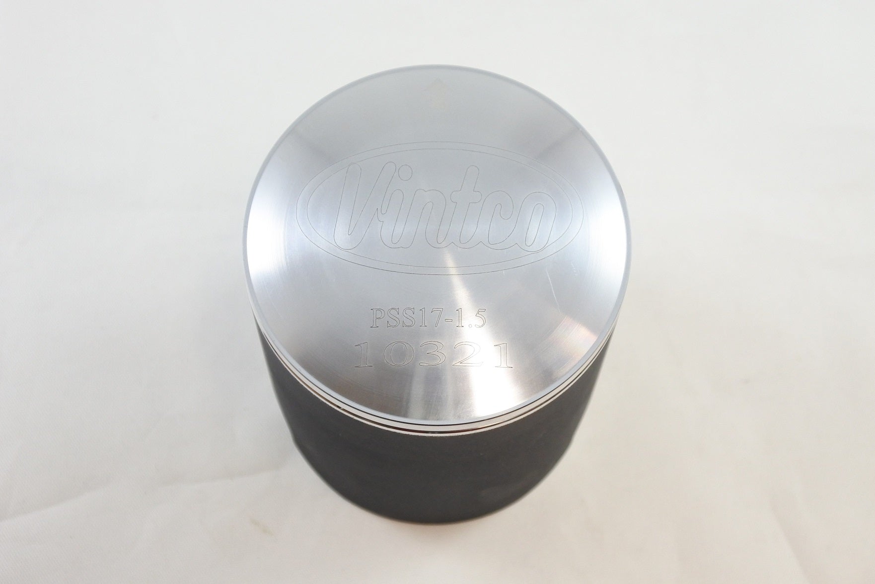 PISTON KIT 86-86 SUZUKI RM 250 68.5mm 1.5mm OVER VINTCO PSS17-1.5