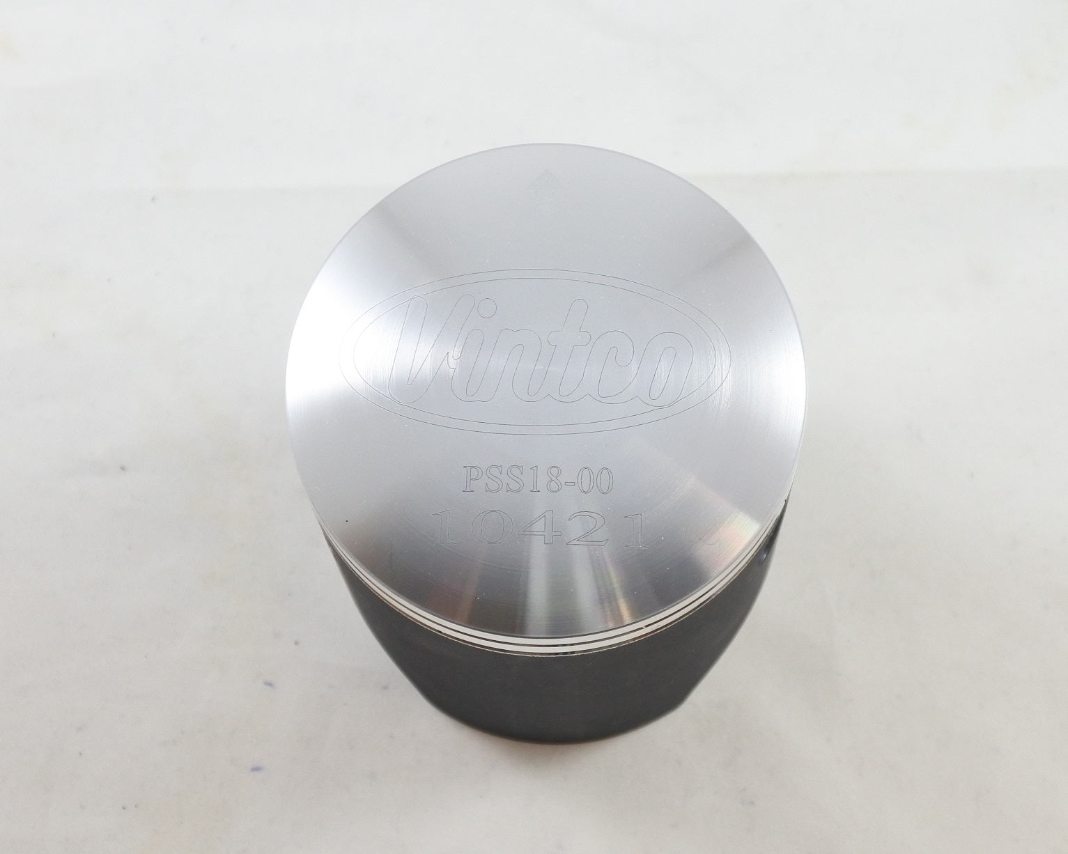 PISTON KIT 89-95 SUZUKI RM 250 67.02mm STANDARD VINTCO PSS18-00
