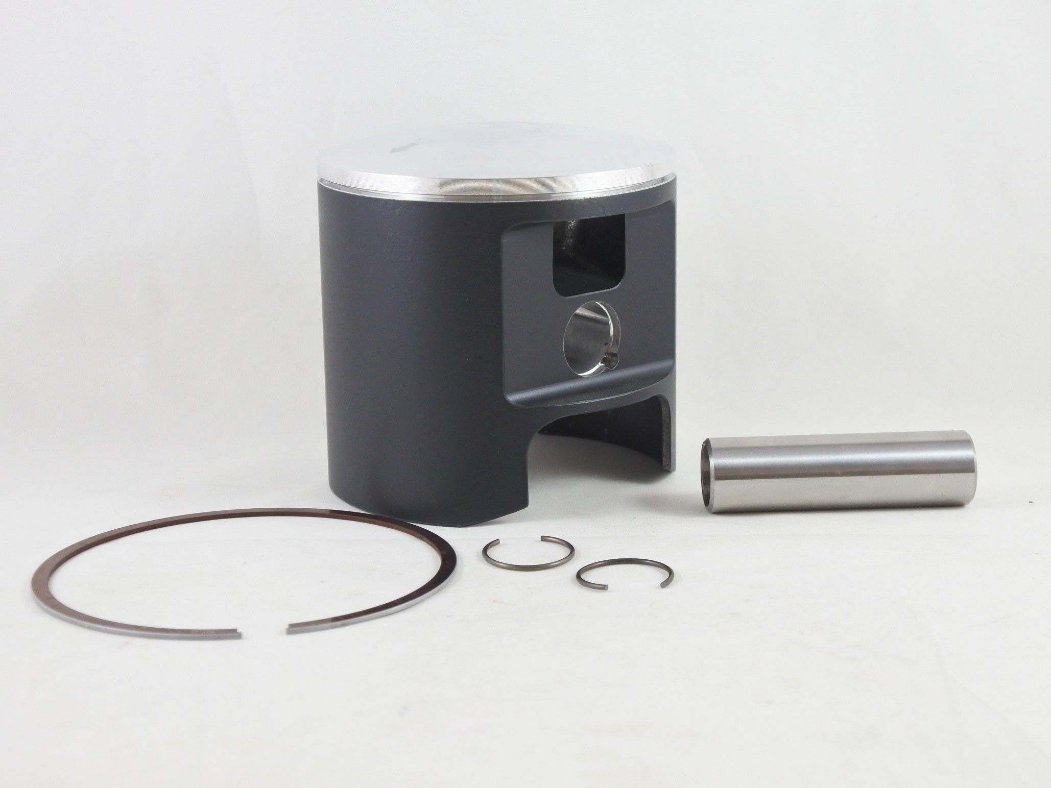 PISTON KIT 83-84 SUZUKI RM 500 89mm 0.5mm OVER VINTCO PSS19-0.5
