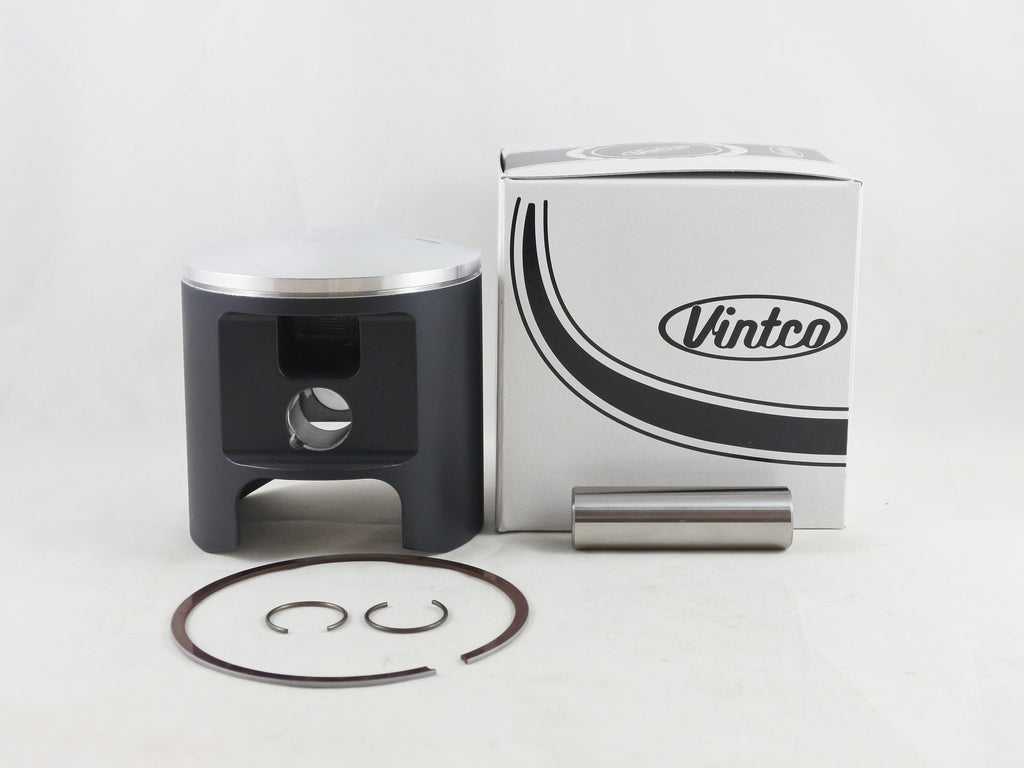 PISTON KIT 83-84 SUZUKI RM 500 89mm 0.5mm OVER VINTCO PSS19-0.5