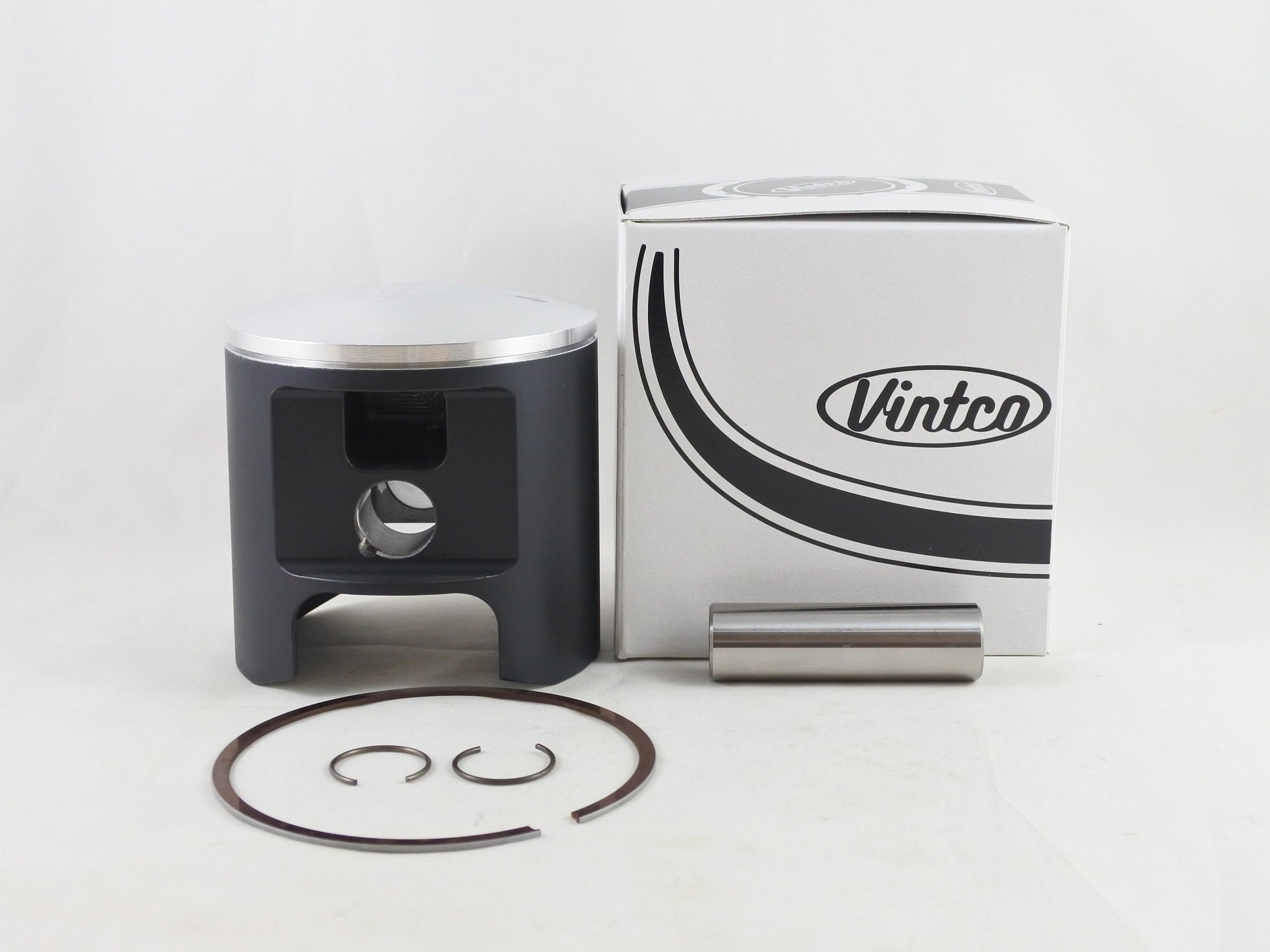 PISTON KIT 83-84 SUZUKI RM 500 89mm 0.5mm OVER VINTCO PSS19-0.5