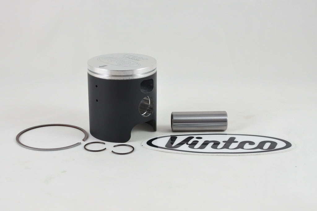 PISTON KIT 86-87 SUZUKI RM 80 48mm 0.5mm OVER VINTCO PSS20-0.5