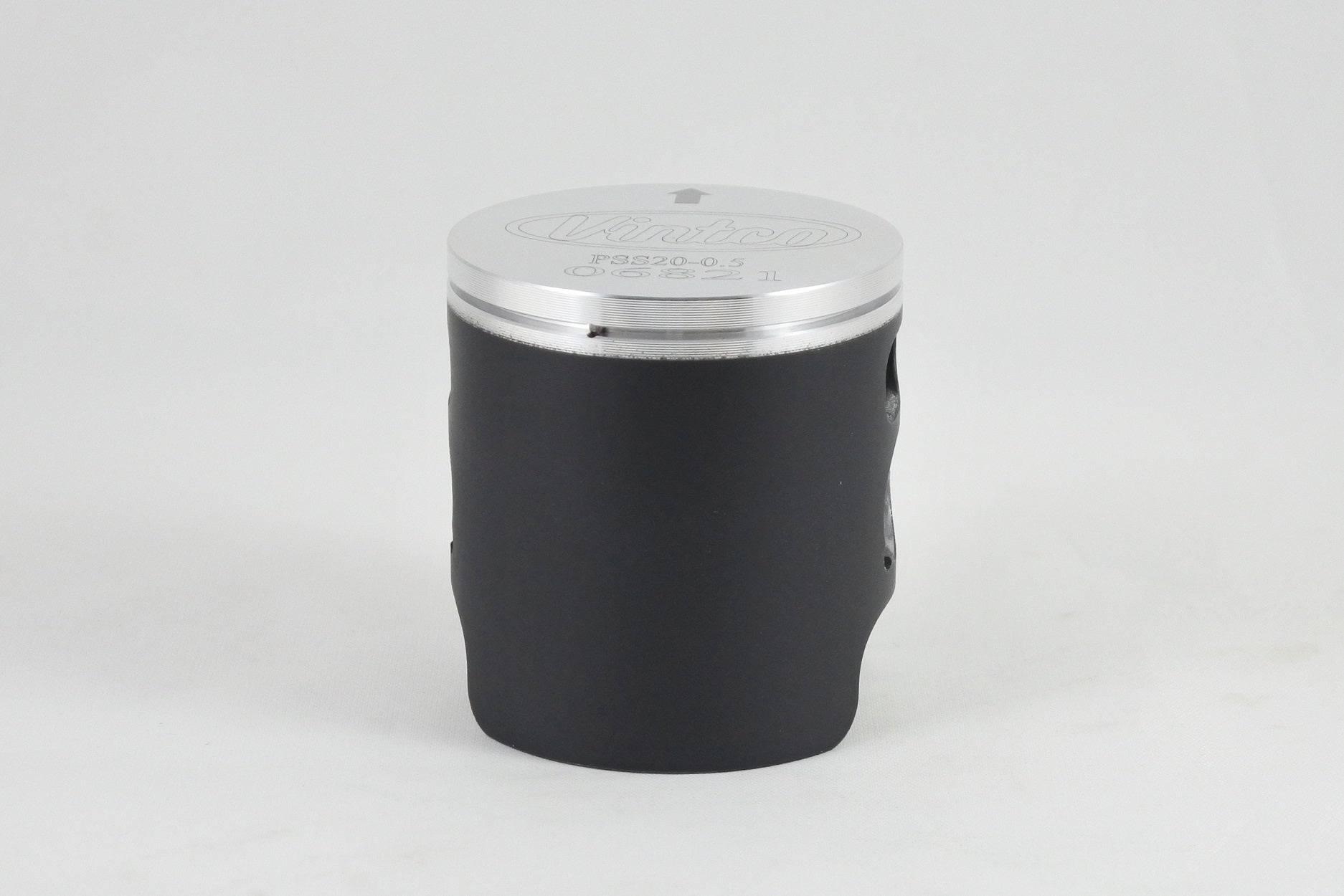 PISTON KIT 86-87 SUZUKI RM 80 48mm 0.5mm OVER VINTCO PSS20-0.5