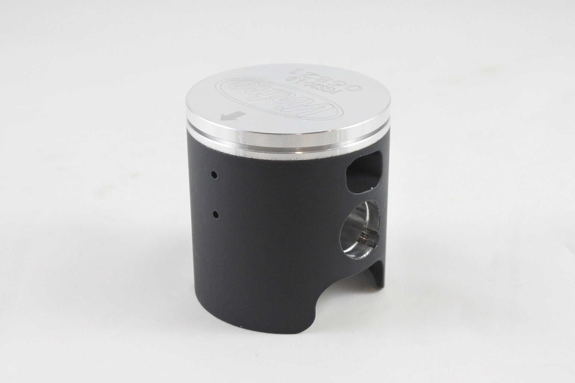 PISTON KIT 86-87 SUZUKI RM 80 48.5mm 1.0mm OVER VINTCO PSS20-1.0