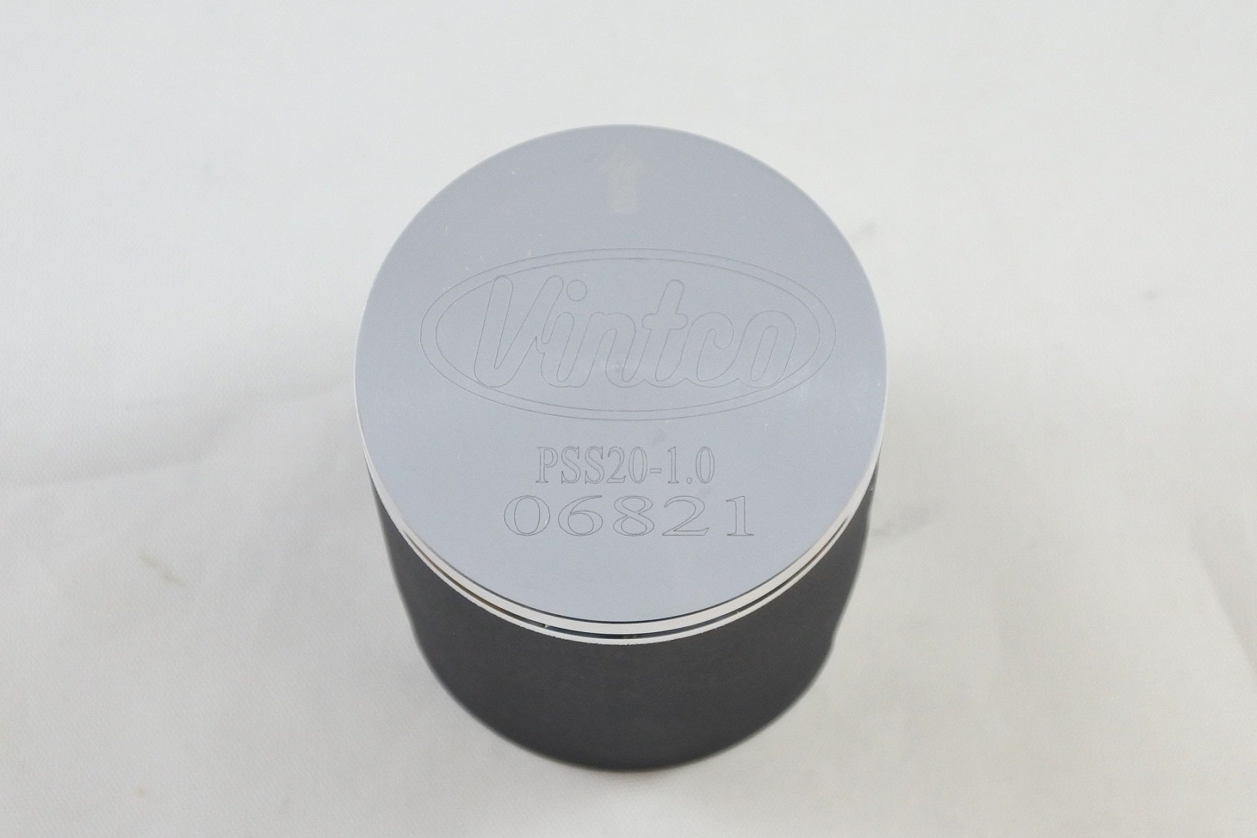 PISTON KIT 86-87 SUZUKI RM 80 48.5mm 1.0mm OVER VINTCO PSS20-1.0