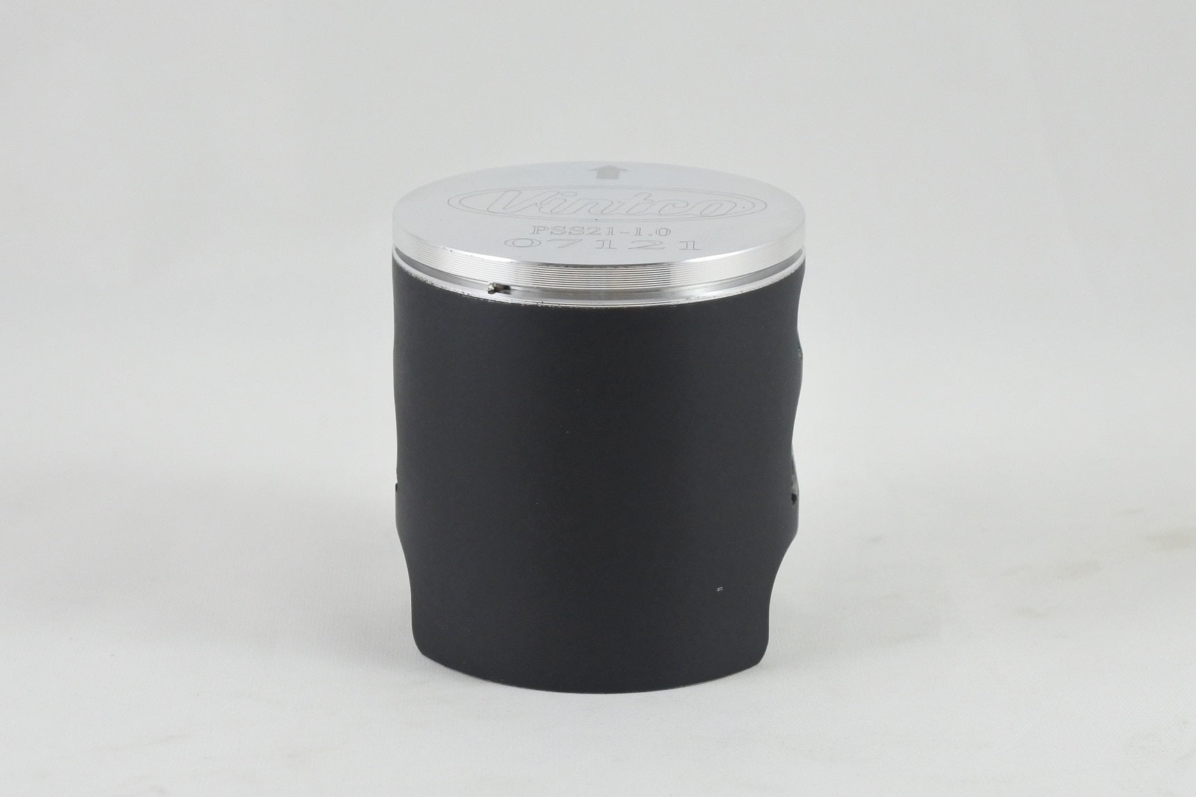 PISTON KIT 89-90 SUZUKI RM 80 48.5mm 1.0mm OVER VINTCO PSS21-1.0