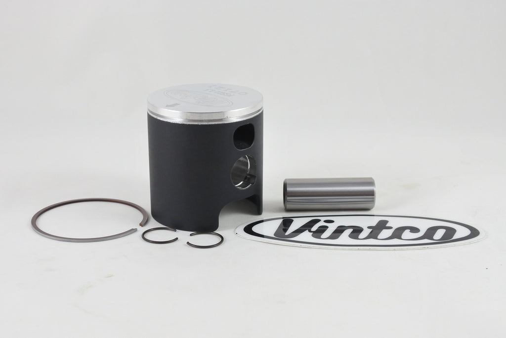 PISTON KIT 89-90 SUZUKI RM 80 49mm 1.5mm OVER VINTCO PSS21-1.5