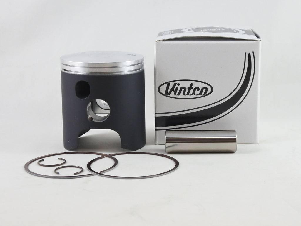 PISTON KIT 87-87 SUZUKI LT250R 67.5mm 0.5mm OVER VINTCO PSS22-0.5