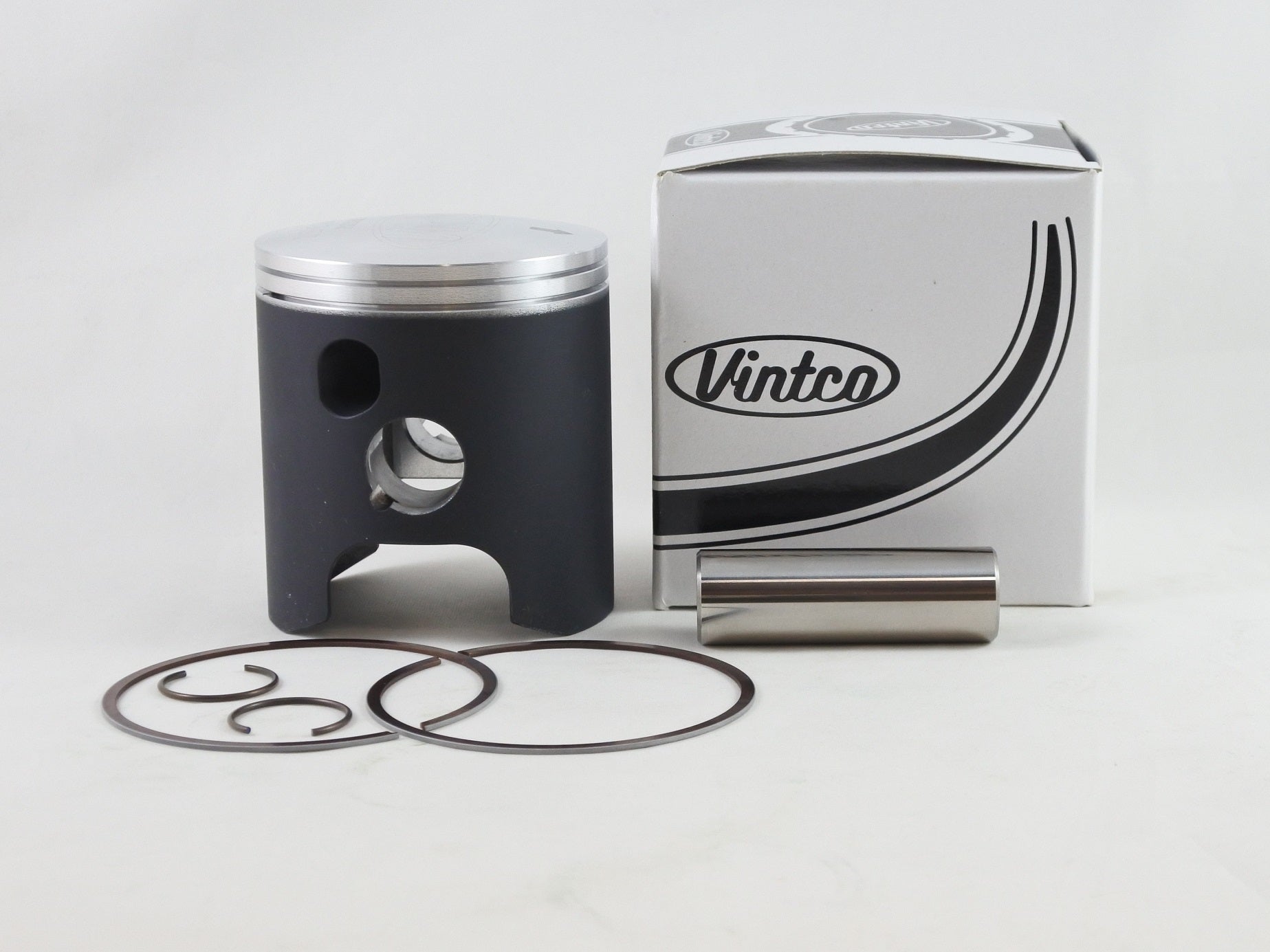 PISTON KIT 87-87 SUZUKI LT250R 67.5mm 0.5mm OVER VINTCO PSS22-0.5