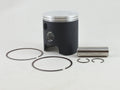 PISTON KIT 87-87 SUZUKI LT R 250 68mm 1.0mm OVER VINTCO PSS22-1.0