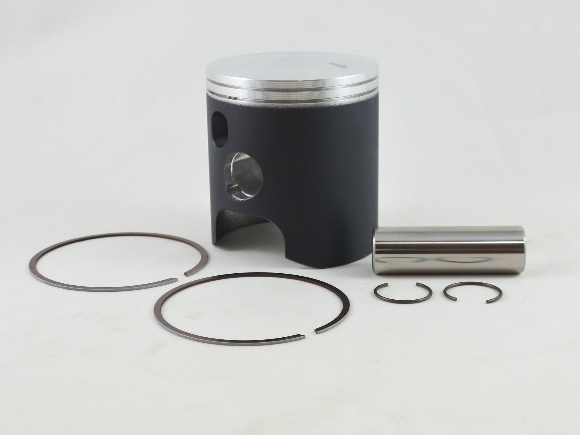 PISTON KIT 87-87 SUZUKI LT R 250 68mm 1.0mm OVER VINTCO PSS22-1.0