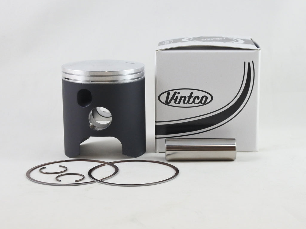 PISTON KIT 87-87 SUZUKI LT R 250 68mm 1.0mm OVER VINTCO PSS22-1.0