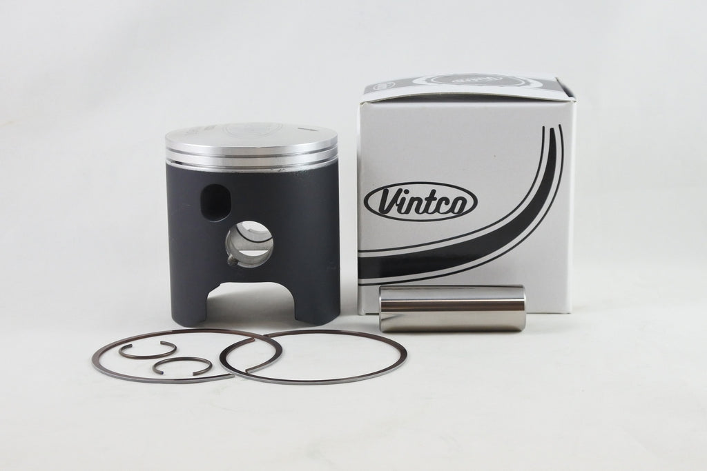 PISTON KIT 87-87 SUZUKI LT R 250 68.5mm 1.5mm OVER VINTCO PSS22-1.5