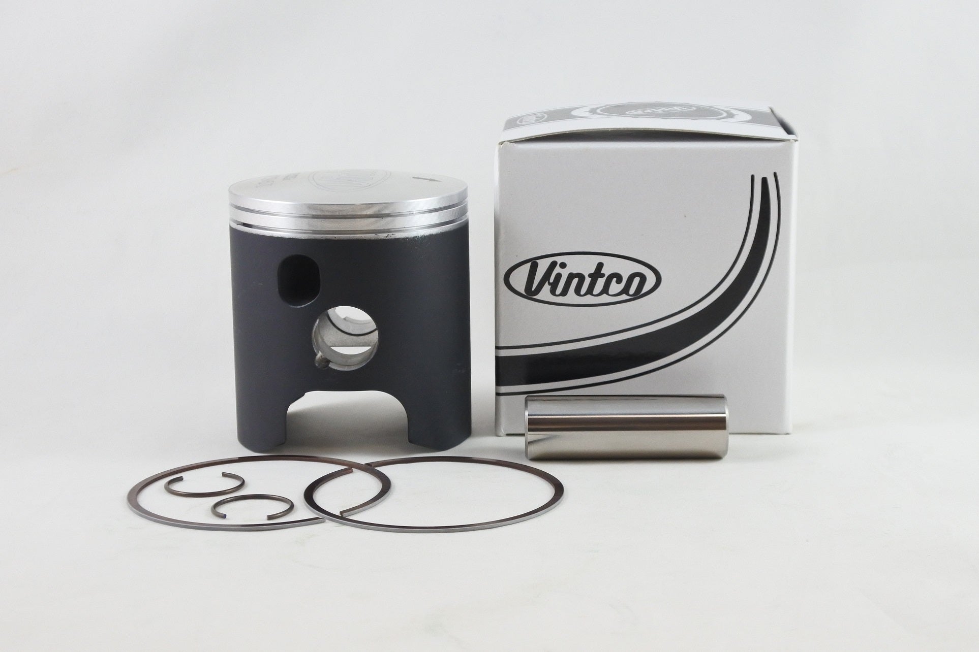 PISTON KIT 87-87 SUZUKI LT R 250 68.5mm 1.5mm OVER VINTCO PSS22-1.5