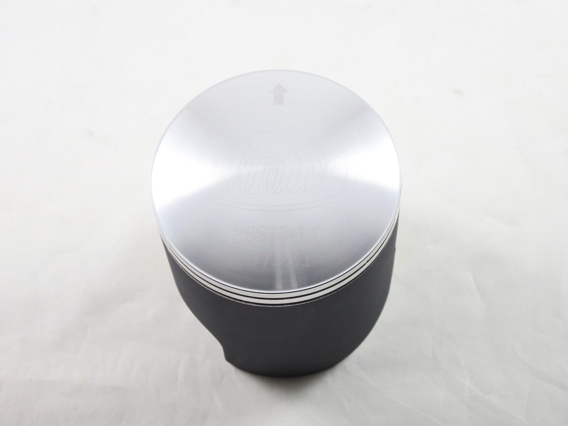 PISTON KIT 85-86 SUZUKI LT R 250 71mm 1.0mm OVER VINTCO PSS23-1.0