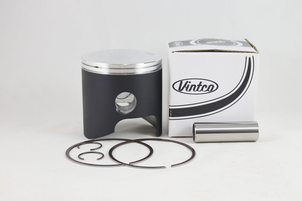 PISTON KIT 85-86 SUZUKI LT R 250 72mm 2.0mm OVER VINTCO PSS23-2.0