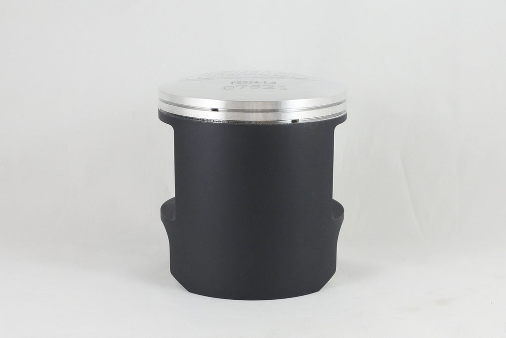 PISTON KIT 87-90 SUZUKI LT R 500 87mm +1.0mm OVER VINTCO PSS24-1.0