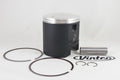 PISTON KIT 87-90 SUZUKI LT R 500 87.5mm OVER VINTCO PSS24-1.5