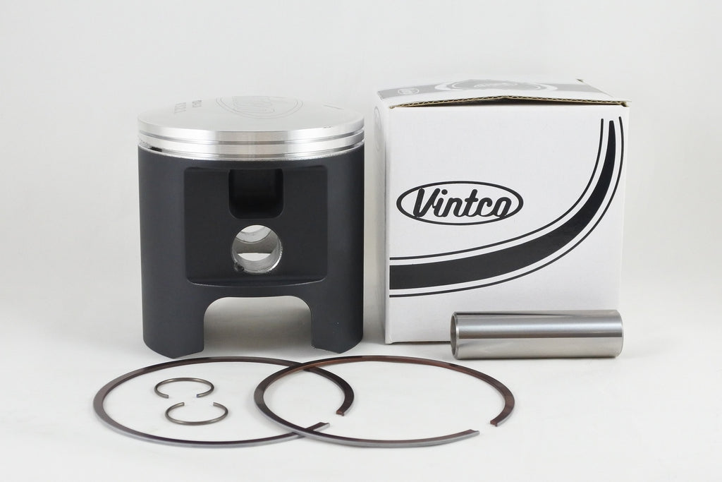 PISTON KIT 87-90 SUZUKI LT R 500 88mm 2.0mm OVER VINTCO PSS24-2.0