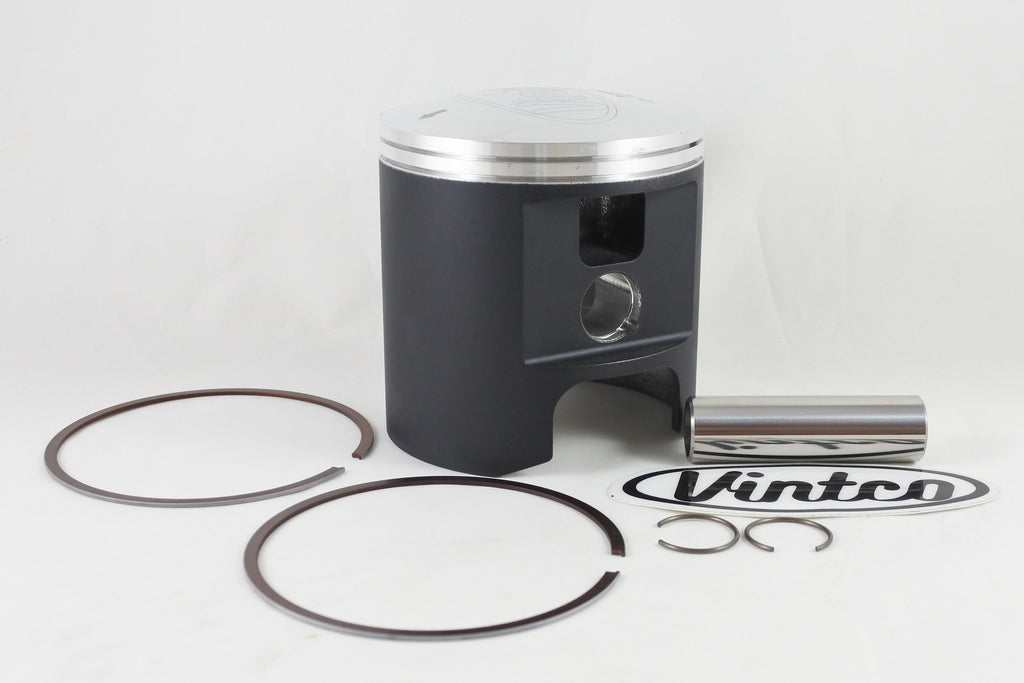 PISTON KIT 87-90 SUZUKI LT R 500 88.5mm 2.5mm OVER VINTCO PSS24-2.5