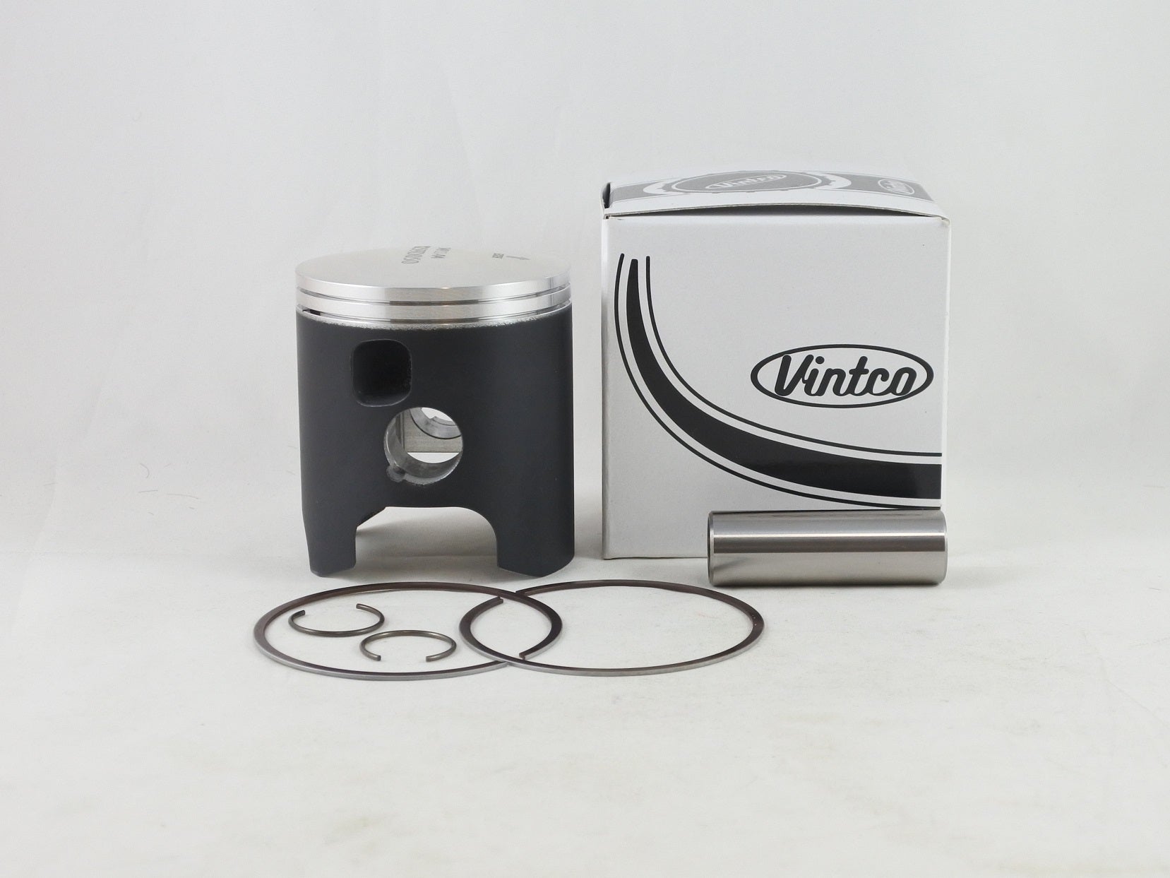 PISTON KIT 88-92 SUZUKI LT R 250 67.5mm 0.5mm OVER VINTCO PSS26-0.5