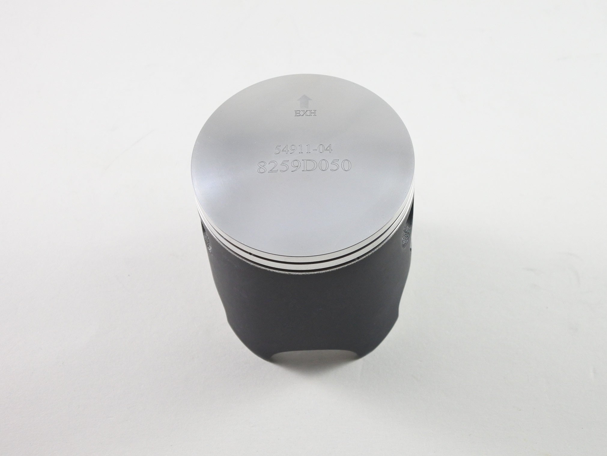 PISTON KIT 88-92 SUZUKI LT R 250 67.5mm 0.5mm OVER VINTCO PSS26-0.5
